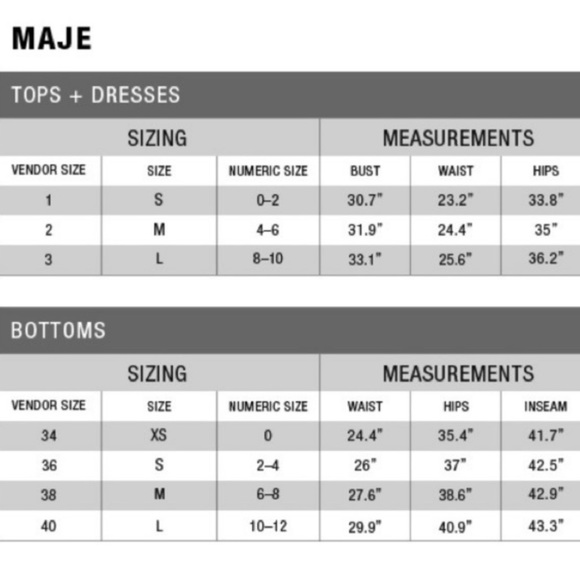 Maje Lani Frilled-collar Floral Lace Top In Ecru - Picture 6 of 6